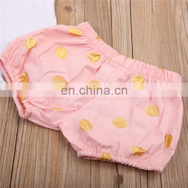 Baby Clothes Fashionable Short Sleeve Kids Romper Set photo-4