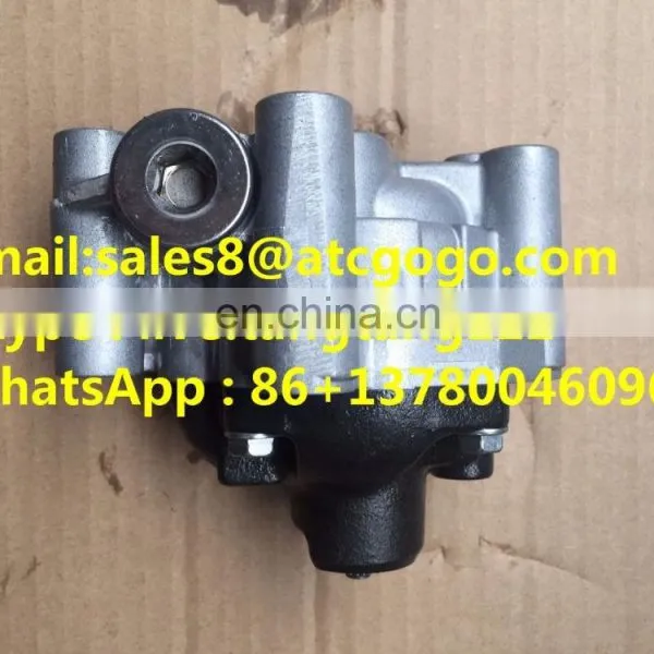Transmission RE0F10A JF011E Oil Pump photo-3