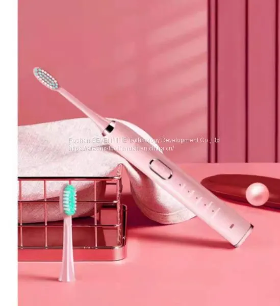 Fully Automatic Rechargeable Electric Toothbrush photo-2