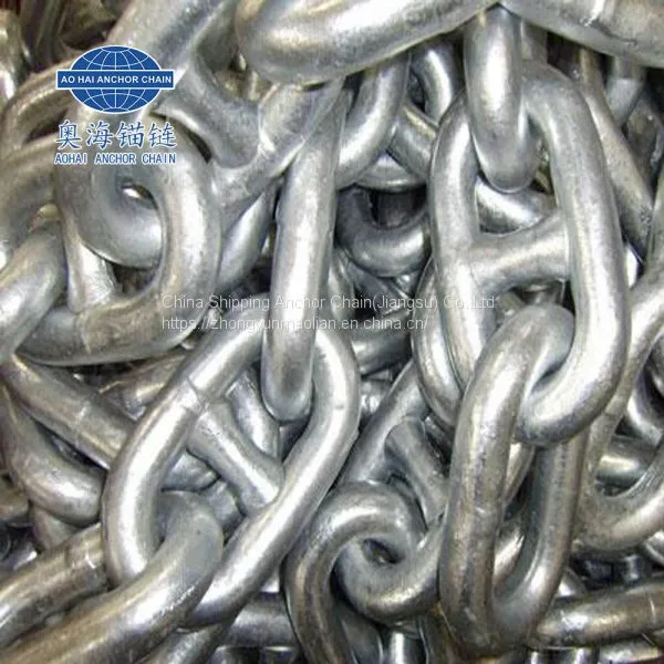 97mm Studlink Mooring Chain Cable for Sale photo-3