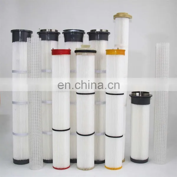 Replacement Filter Cartridge for Industrial Dry Dust Collector photo-5