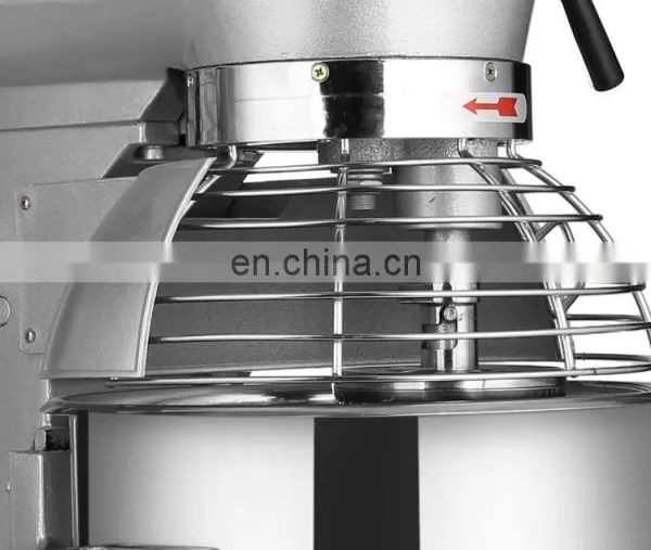 Bakery Equipment Planetary Mixer Egg Mixer photo-6