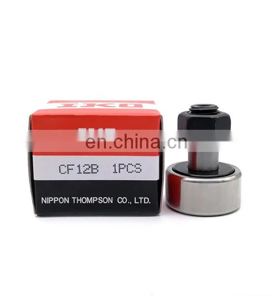 High Quality IKO Roller Stud Type KR CF ST RST Series Curve Roller Bearing Cam Fallower Bearing photo-3