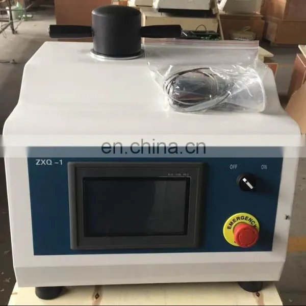 CE:certificates: ZXQ-1 Automatic Metallographic Sample Mounting Press for Urea-formaldehyde Molding Powder / Bakelite Powder photo-3