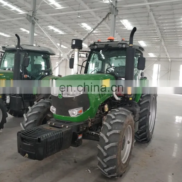 30hp 50hp 80hp 100hp 180hp 210hp 4wd Farm Tractor for Agricultural photo-7