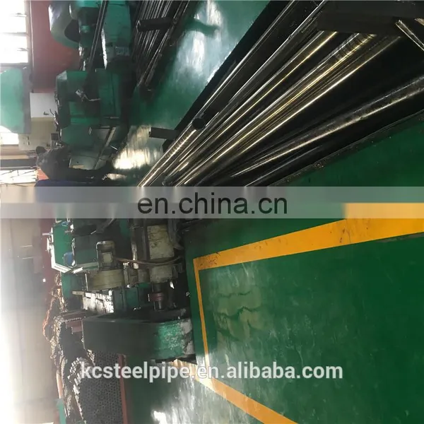 High Quality AISI 4130 Cold Drawn Cold Finished Precision Seamless Steel Pipe Tube for Gas Spring photo-7