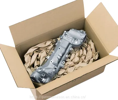 Ameson Kraft Paper Cushion Packaging Equipment photo-5