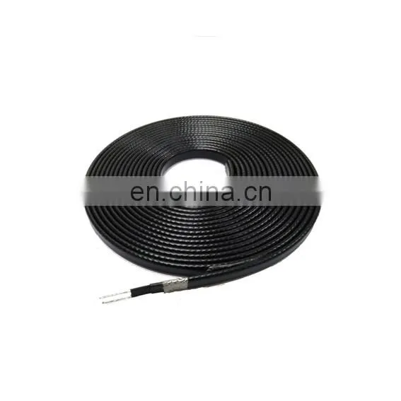 China Supplier Flexible Glass Fiber Heating Belt Ce Certification Best Selling Heating Cable Kit photo-2