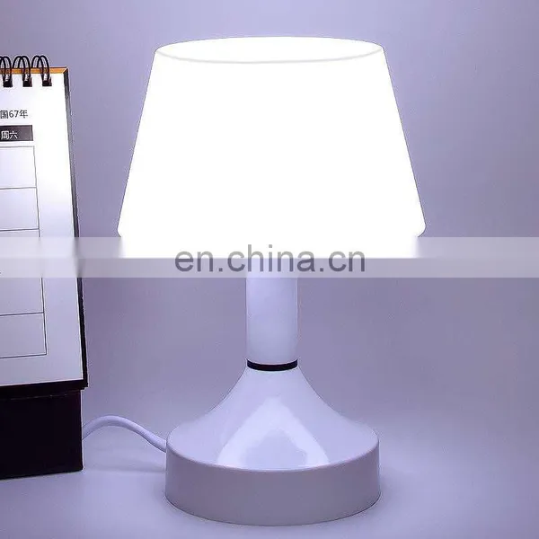 Hot Selling Led Internal Battery Light Movable 10 Levels Dimming Desk Lamp for Study photo-6