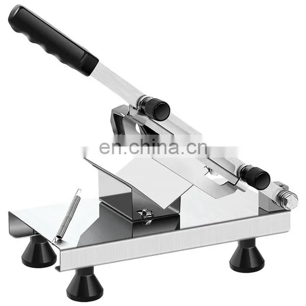 Wholesale Meat Slicing Cutter / Automatic Frozen Meat Slicer / Meat Slicer Frozen Machine for Sale photo-4