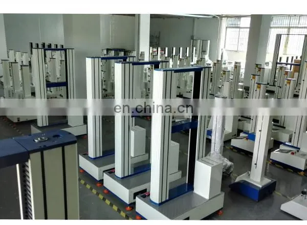 Liyi Elongation Material Testing 3 Point Bending UTM Universal Test Machine photo-7