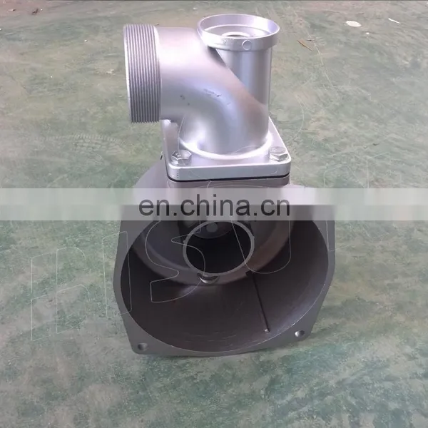3 Inch Water Pump Assembly Gasoline Engine Aluminum Pump Body photo-3