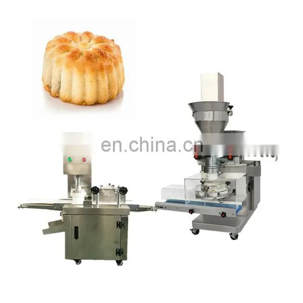 Maamoul Encrusting Machine/maamoul Forming Machine/maamoul Stamping Machine for Sale photo-3
