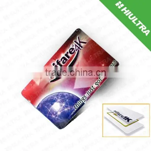 Proximity RFID Smart Card 125KHz for Membership Management From Original Manufacturer photo-4