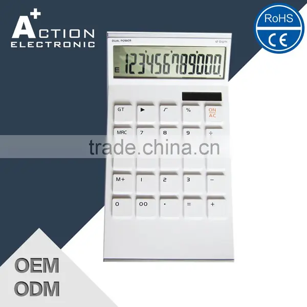Manufacturer New Pattern Calculators Design