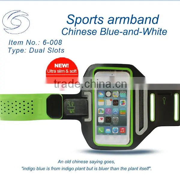 Armband, Sport Excecise Armband Fit for Iphone6 Iphone6s Good for Running, Biking, Walking... photo-4