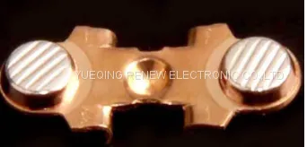 Electrical Contacts Switch Part Contact Silver Rivet