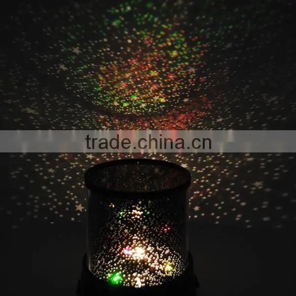 Professional Led Baby Night Light Led Night Light Projector Led Night Light SNL003 photo-2