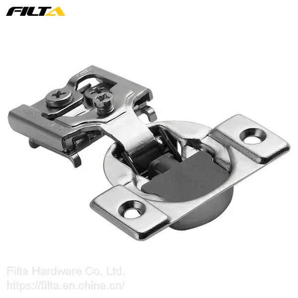 Kitchen Cabinets Furniture Fittings American Type 1/2 Inch Iron Door Hinge