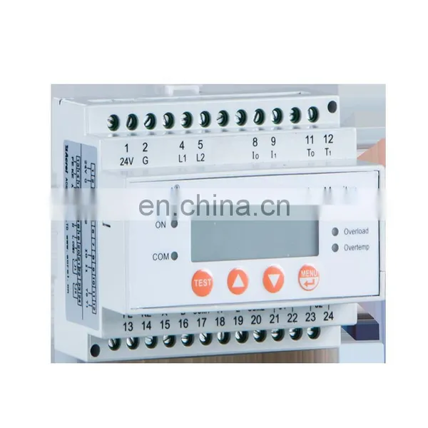 Medical Insulation Monitoring Devices AIM-M100 Monitor the Insulation Resistance of IT Systems photo-5