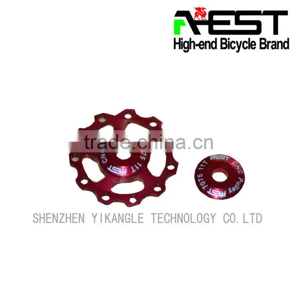 AEST Rear Derailleur Pulley With Ceramic Bearing photo-4