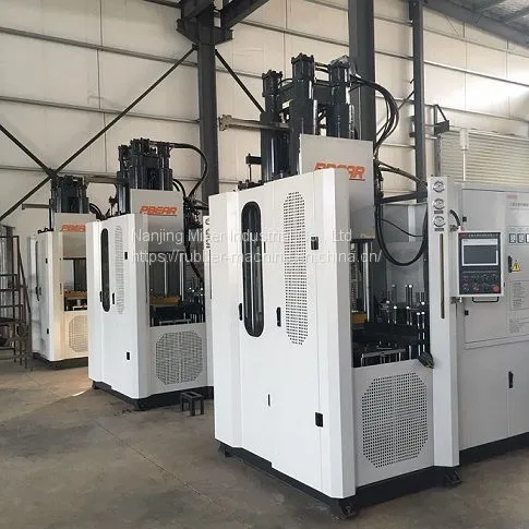 Silicone Injection Moulding Press/ Silicone Injection Machine/Silicone Vulcanizing Press photo-3
