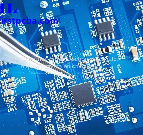Graphics Cards Pcba Service Pcb Assembly Board Custom Made Shenzhen PCBA Factory photo-3
