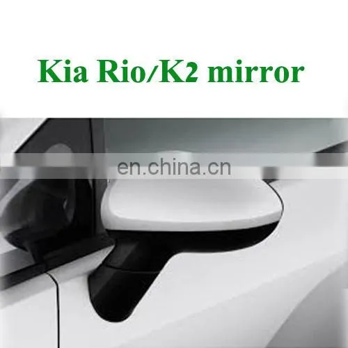 Electric Mirror For Kia Rio 2011 2012 Sedan Cars photo-2