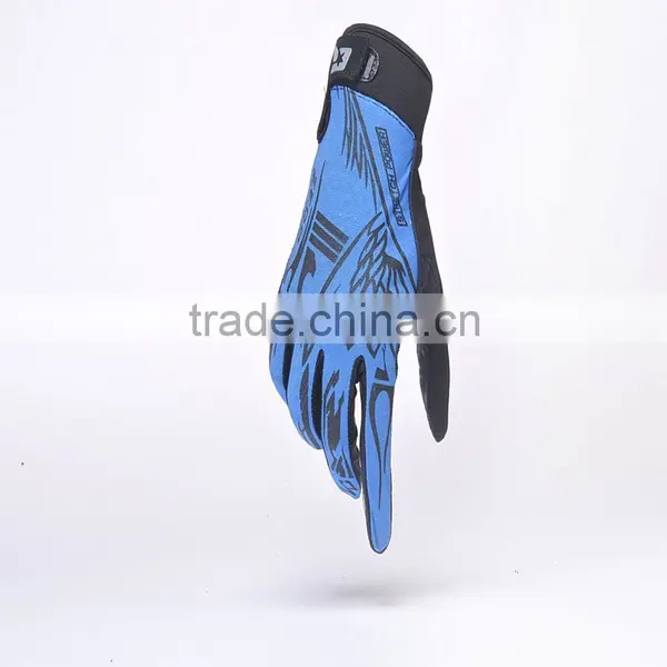 Custom Motorcycle Gloves Factory photo-3