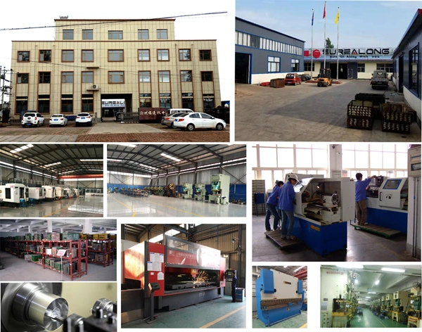 Cangzhou Futong Precision Manufacturing Co.,Ltd company overview - view 1