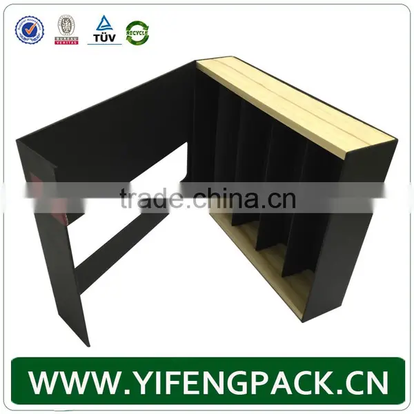 Newest Style Eco Luxury Gift Box Packaging Custom Printed Design photo-2