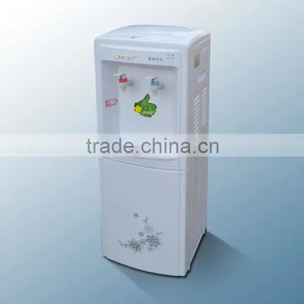 Floor Standing Water Dispenser/Pipeline Machine photo-5