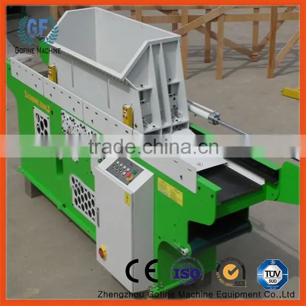 Animal Bedding Wood Shaving Production Line photo-4