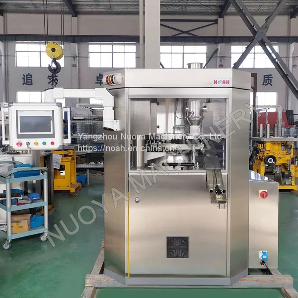 PG-45 Double Layer Rotary Tablet Press Machine photo-4