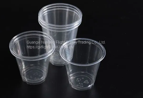 Eco Friendly 100% Biodegradable PLA Cup