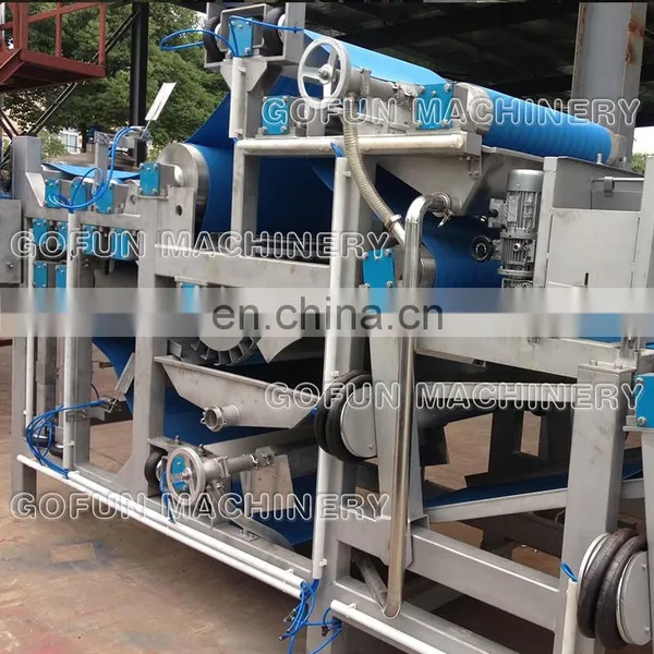 The Professional Supplier for Big Capacity Fruit Juice Extractor Equipment Manufactured in Shanghai Gofun photo-4