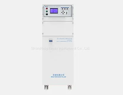 AN9640B(F)/AN9651B(F) Electrical Safety Analyzer photo-4