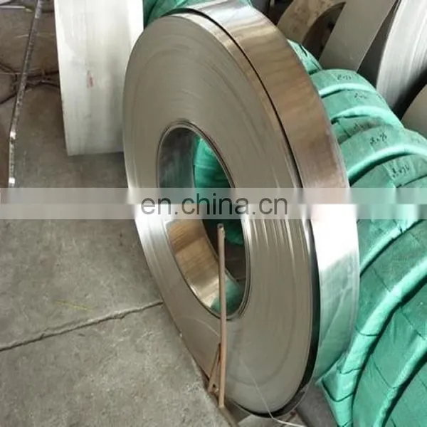 Factory Supply 316 Stainless Steel Strip photo-5