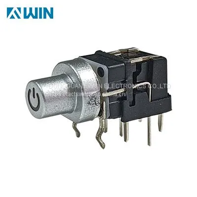 Illuminated Tact Switch Right Angle photo-3