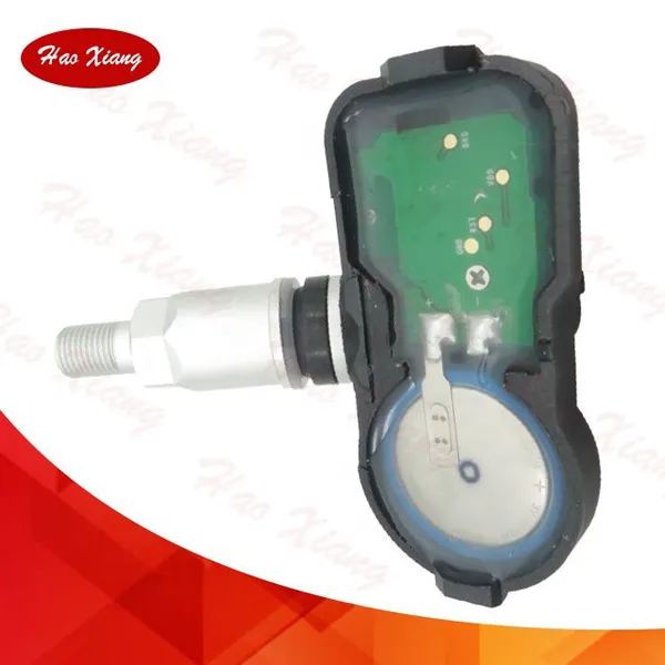 Haoxiang Car Universal Tire Pressure Monitoring Sensor TPMS Sensor 4260702030 PMV-C210 For Toyota Corolla 433 MHZ photo-3