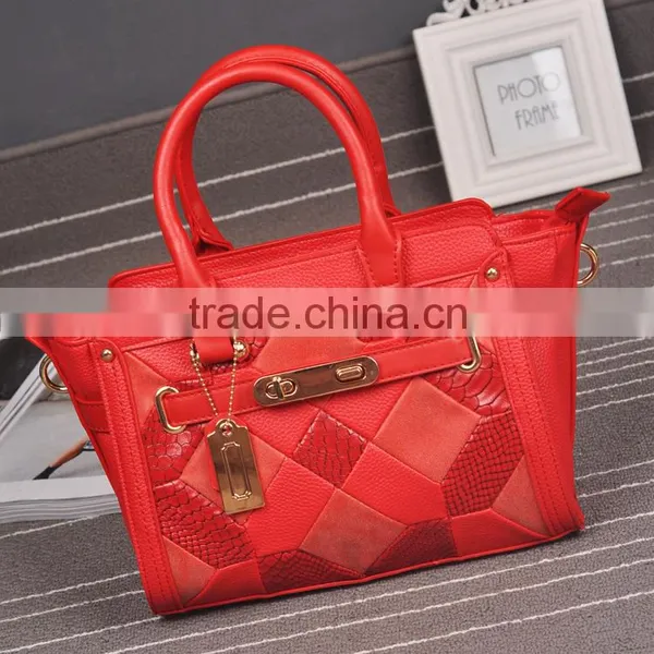 C89394A Factory Wholesale Women Handbags photo-2