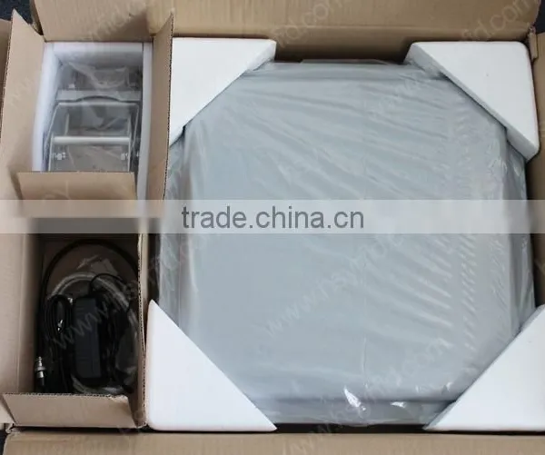HSY-L008 Vehicle Tracking Long Distance Waterproof UHF RFID Reader for Car Parking Access Control System photo-2