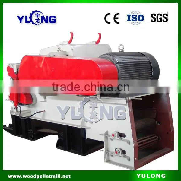1.5-2.5TON/H Sawdust Log Making Machine for Sale photo-2