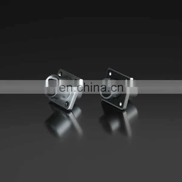 Customized Circular Connector, A D T Coding, Straight, Over Molding, High Vibration Applications photo-5
