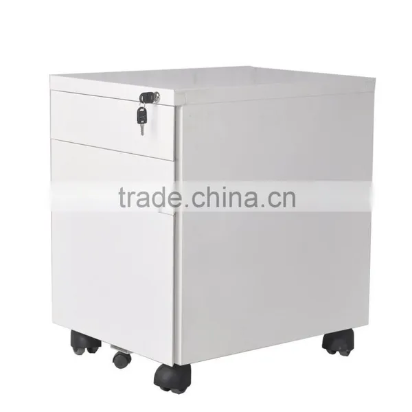Trade Assurance Mobile 3 Drawers Filing Pedestal Cabinet photo-2
