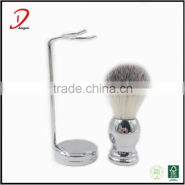Wholesale High Quality Metal Material Shaving Brush Stand photo-2
