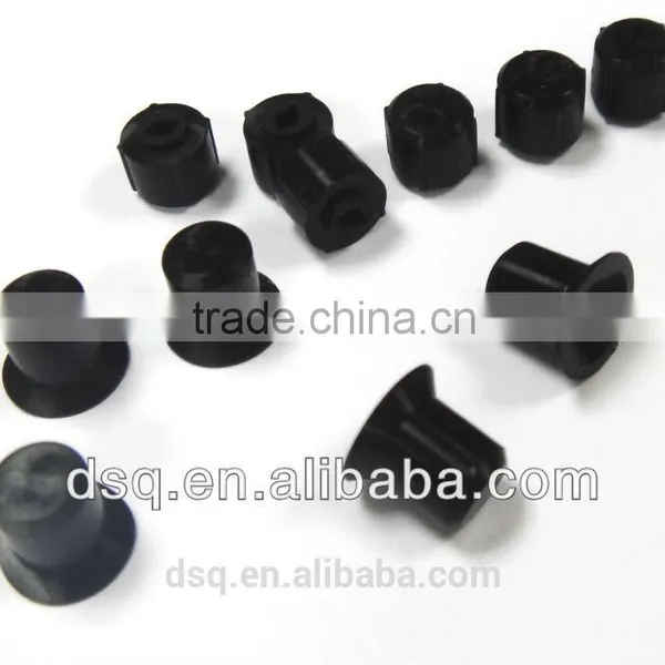 Customized Rubber Hose Tube Parts photo-3
