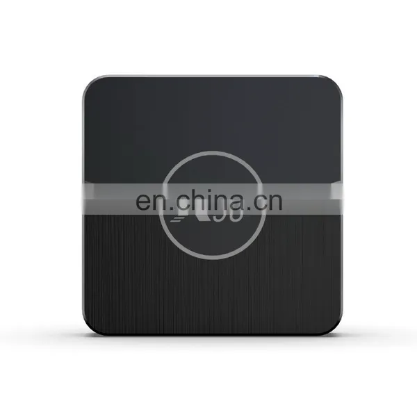 Newest X98 Plus Signage S905w2 4/32gb Android 11 4k Tv Box Quad Core 2.4g/5g Wifi 100m Bt Smart Set Top Box Media Player photo-4