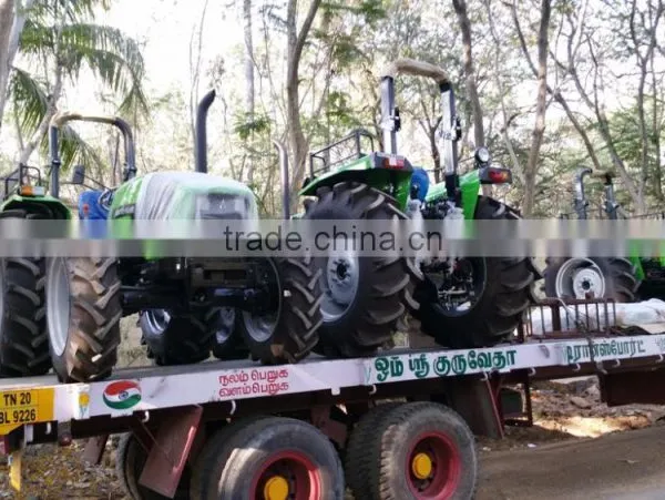 DEUTZ FAHR TRACTOR photo-4