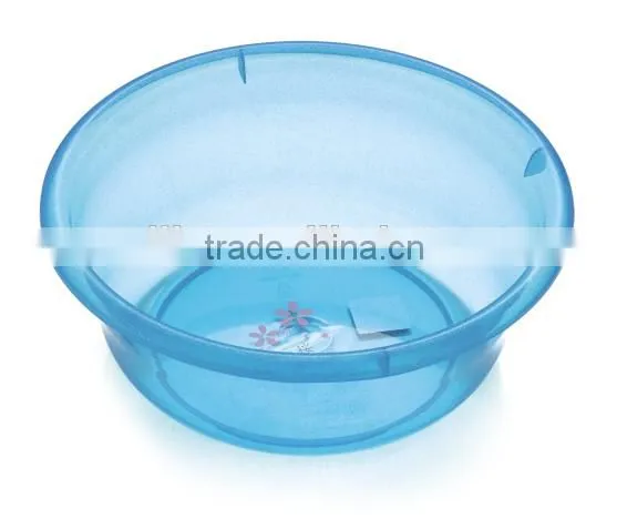 Callia Colorful and Clear Plastic Basin photo-4